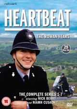 Heartbeat - The Rowan Years