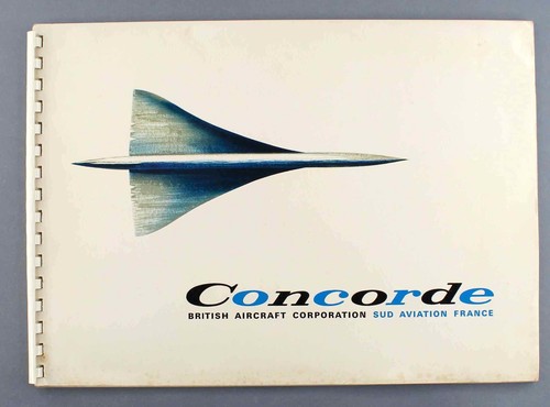 Concorde early manufacturers - early,