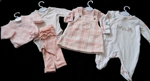 New born size baby girls - baby,