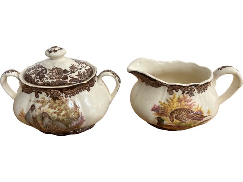 Royal worcester pallissy game - worcester,