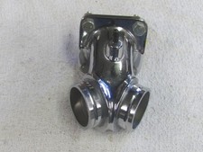 Rivera Primo Chrome Upswept