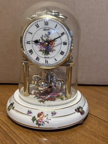 Vintage hermle floral - hermle,