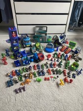 Huge PJ Masks bundle