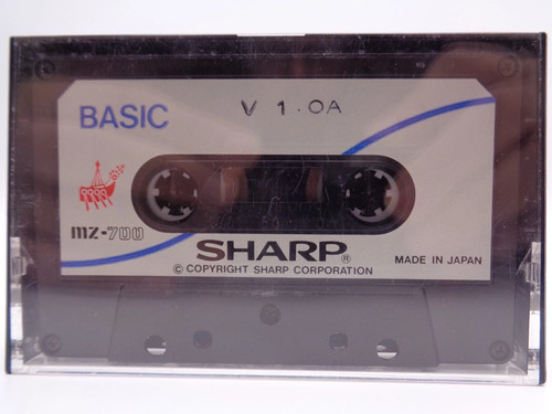 Sharp 700 800 basic v - mz-700/800, --
