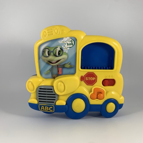 Leap frog fridge phonics - frog,