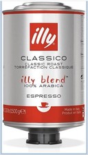 Illy Whole Bean Classico