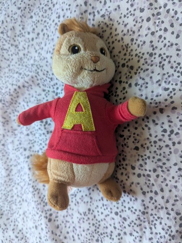 Alvin and the chipmunks - ty,