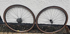 Mavic open pro handbuilt - mavic,