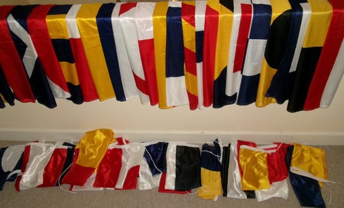 Lot large nautical - of,