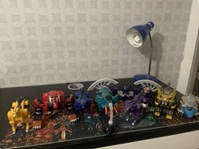 Dx Power Rangers Jungle Fury