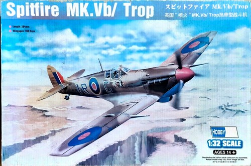 Hobbyboss 83206 scale - 83206,