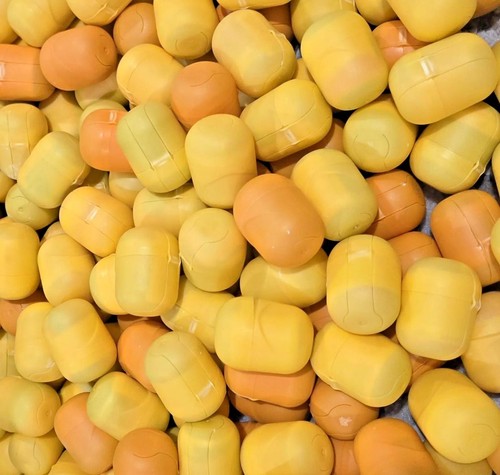 Kinder egg shells empty 25pcs - egg,