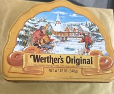 Vintage Werthers Original