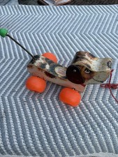 Vintage 1965 Fisher Price