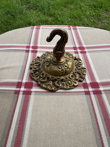 Brass vintage ceiling - vintage,