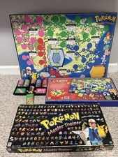 1999 Pokemon Master Trainer