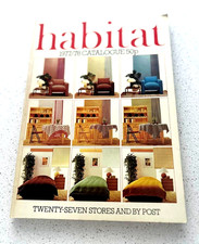 Habitat Catalogue: 1977 - 1978