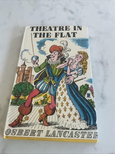 Theatre the flat - in,