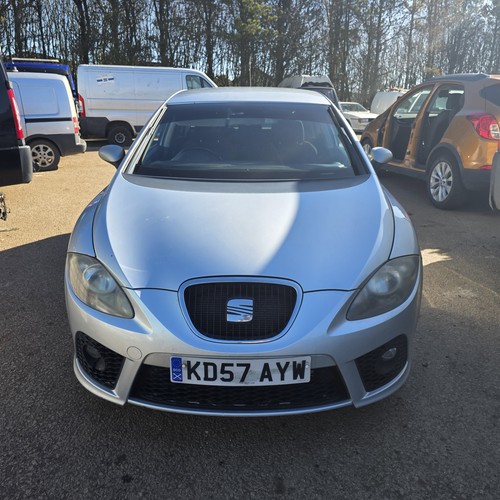 Seat leon mk2 2006 - seat,
