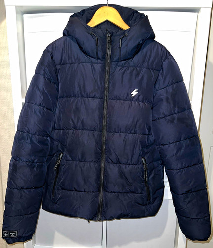 Superdry sports puffer - superdry,