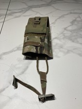 Crye Precision MBITR - MPU 4/5 Radio Pouch Multicam UKSF SAS SBS 