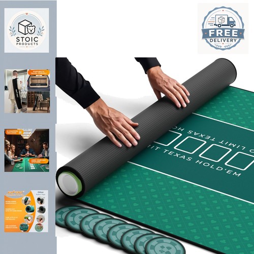 Texas hold poker - poker, table