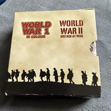 Daily Mirror DVDs. World War 1