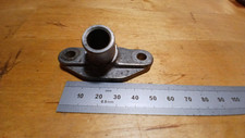  Mobylette Raleigh Moped Gurtner Carb Manifold Inlet 