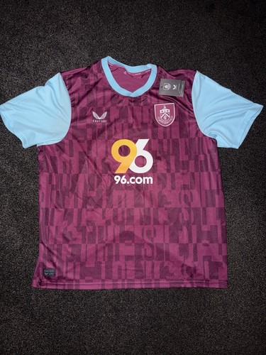 Burnley 2024 2025 home - fc, 2024-2025
