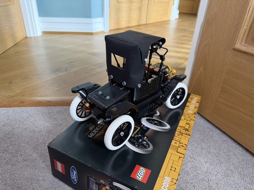 Lego icons ford model - ford, t