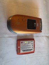 Vintage LG U300 Retro Flip