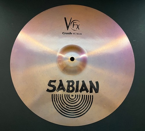 Two sabian vfx - two,