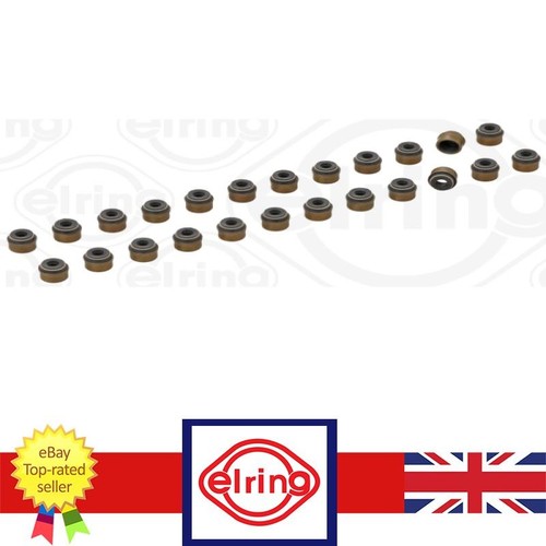 Valve stem seal - set, for