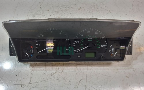 Land rover discovery td5 pre - land,