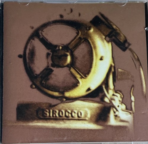 Sirocco stars fires cd 1995 - stars,