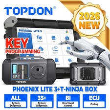 TOPDON Phoenix Lite 3 &T-Ninja