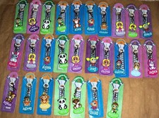 PERSONALISED ZIPPER PALS