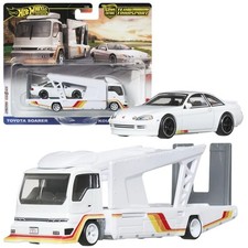 Japan Double Decker Hauler Car