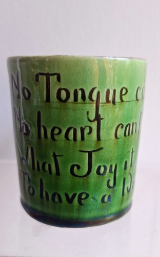 Vintage brannam devon art - vintage,