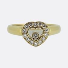Chopard Happy Diamonds Icon