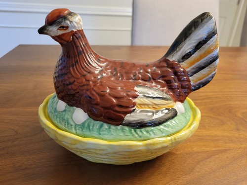 Antique old staffordshire - old,