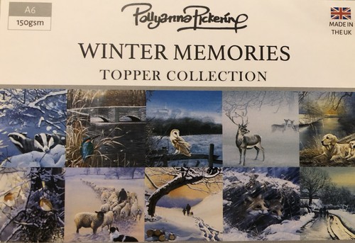 Polly pickering winter - polly,