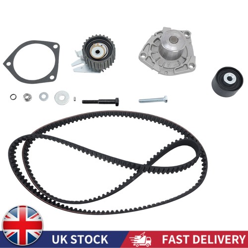 Water pump timing belt - pump, kit