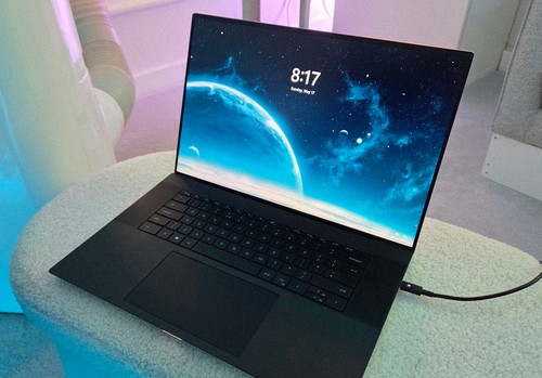 Dell xps laptop - xps, 17