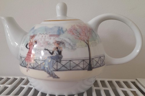 Lovely clintons art - art, deco