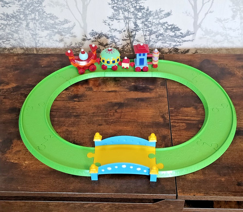 Cbeebies the night garden - the,