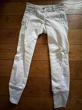 Animo White Jodpurs Women’s Size I38