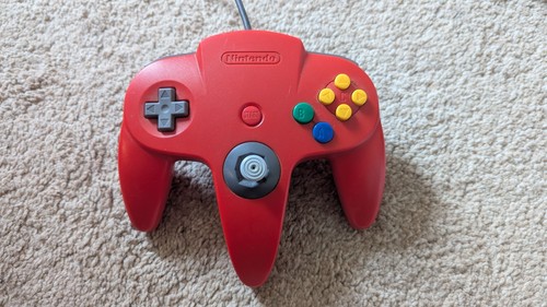 Nintendo n64 wired - 64,