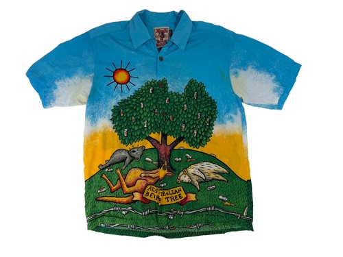 Mambo loud shirt - mambo, l