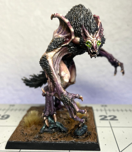 Pro painted vargskyr cursed - pro,